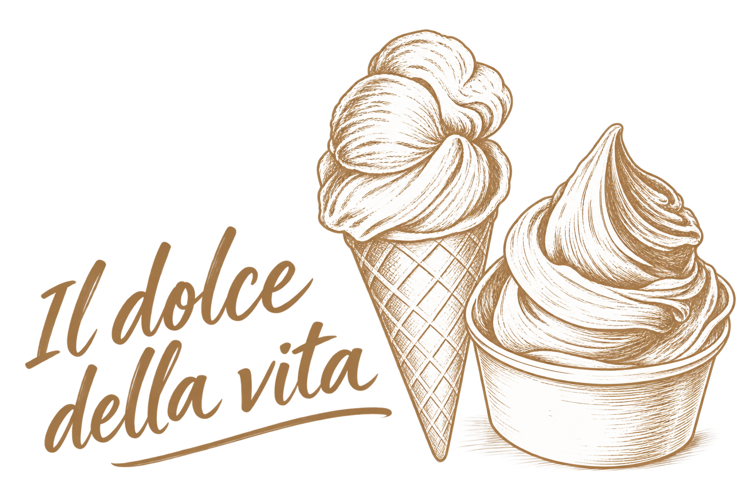 Il dolce della vita - Umami Salamanca